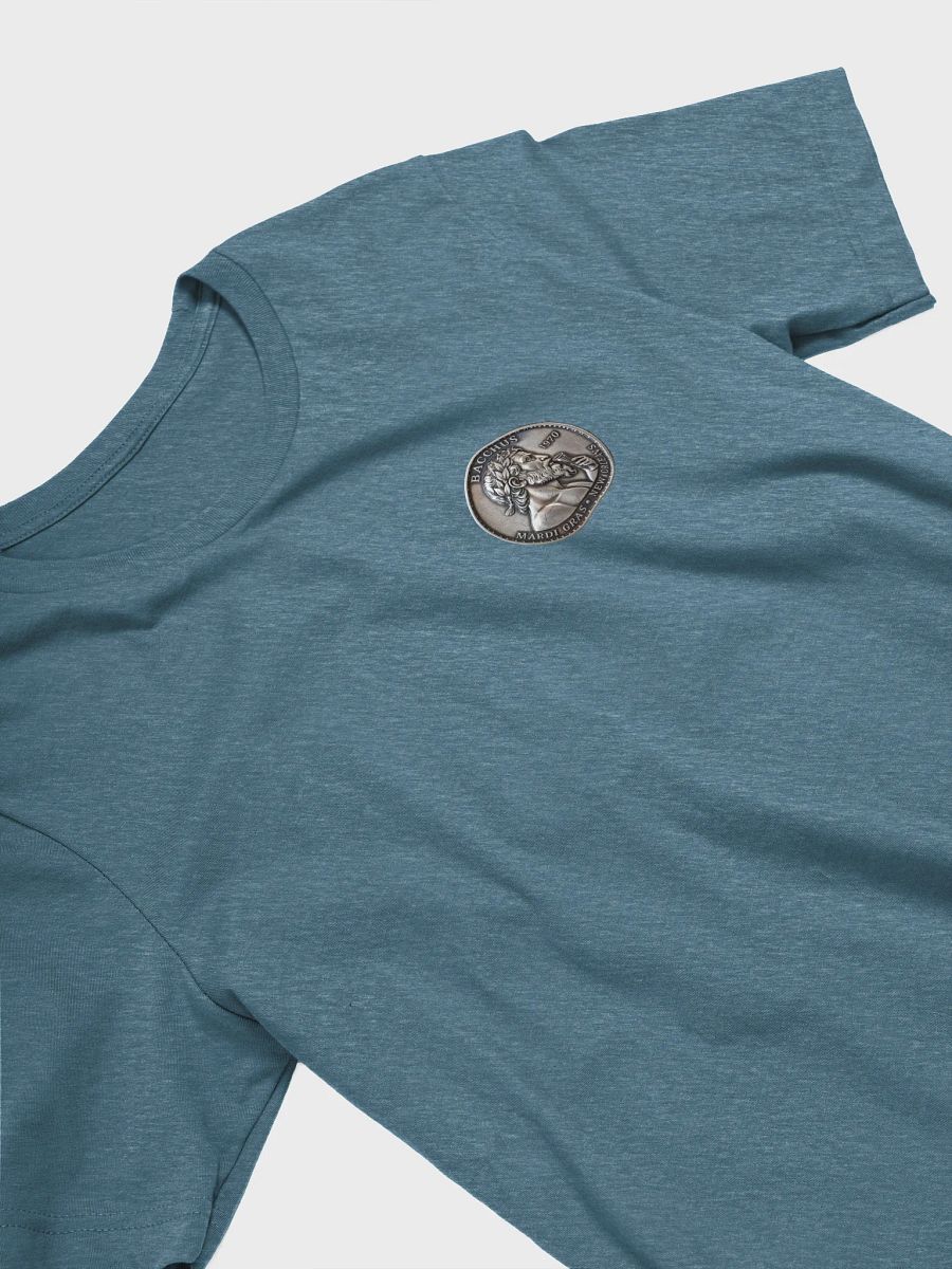 Bacchus Mardi Gras Medallion T-Shirt product image (14)