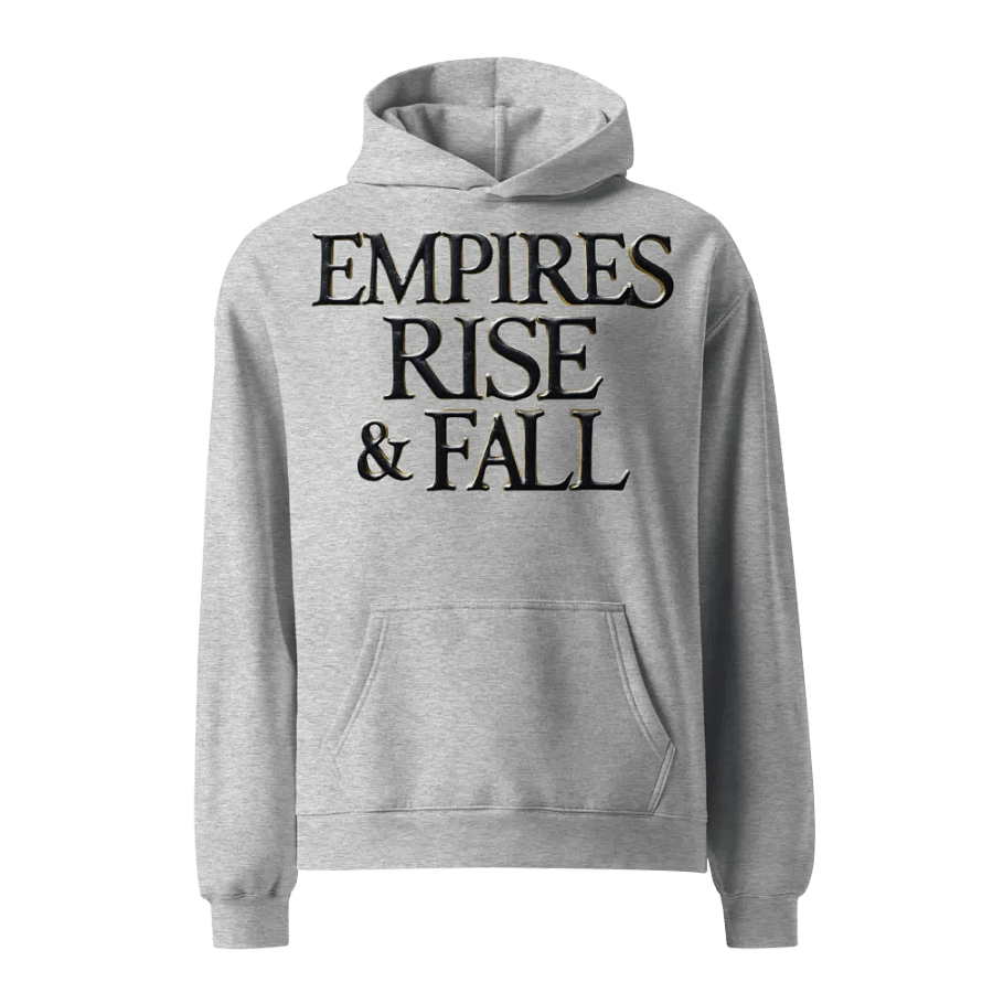 Reflective Empires Hoodie product image (1)