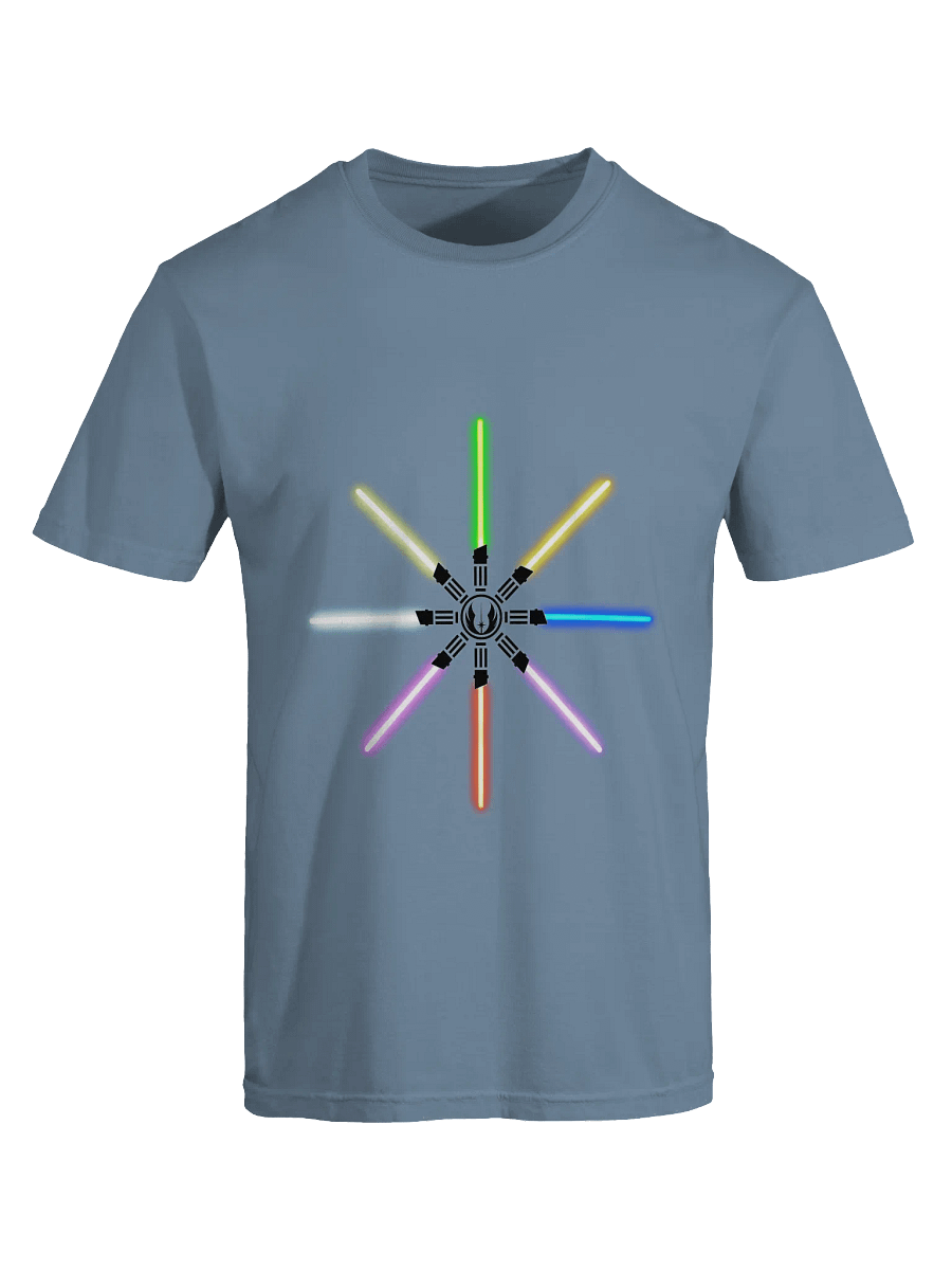 Light Saber Colors T-Shirt product image (3)
