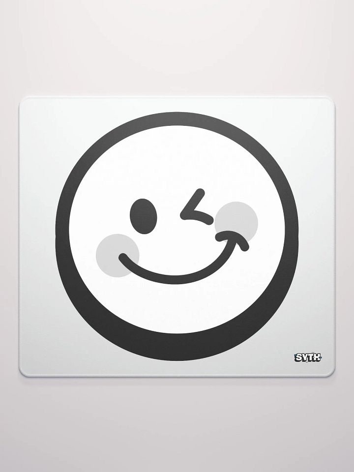 Syth ALWAYS WINK Gaming Mousepad product image (2)