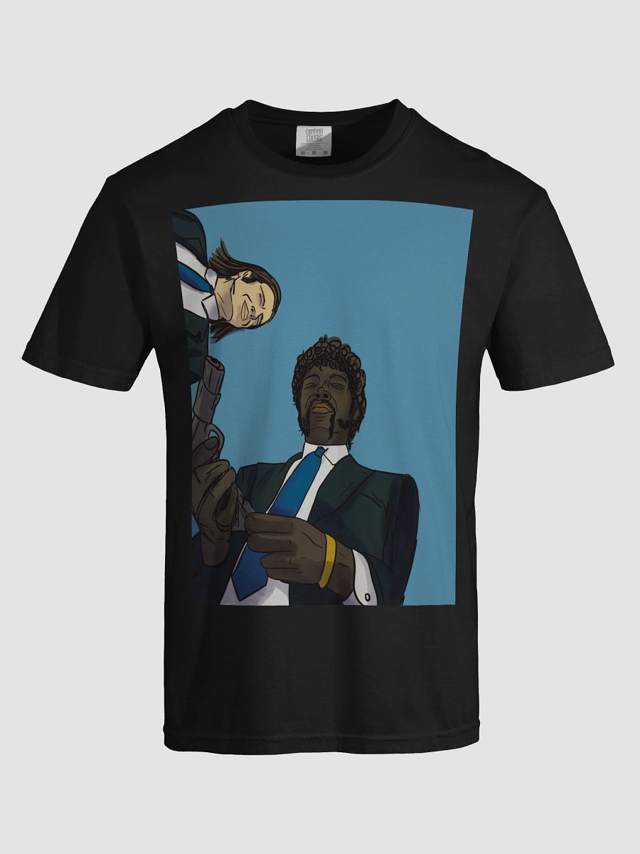 Pulp Fiction T-Shirt product image (85)