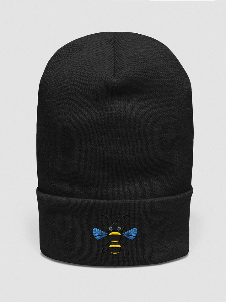 Glass Bee Hoodie product image (1)