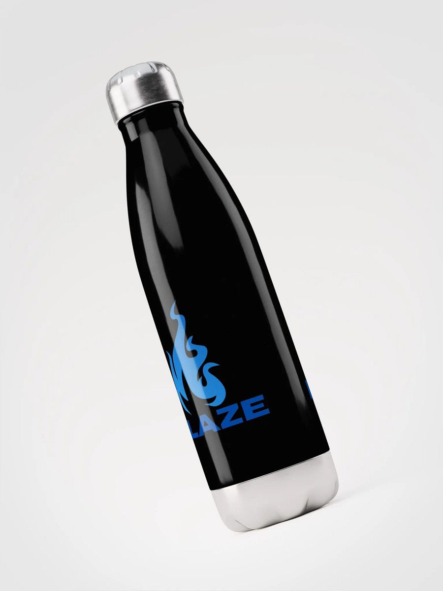 Blaze logo drink bottle product image (5)