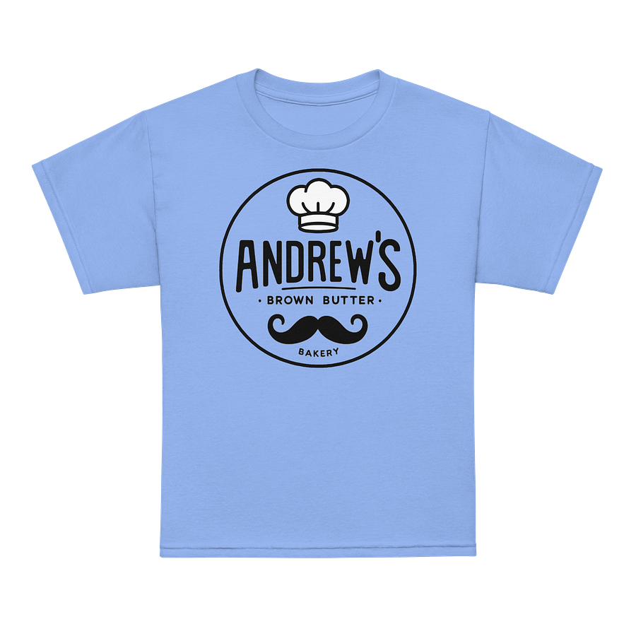 Andrew's Brown Butter Bakery (Youth Size) product image (1)