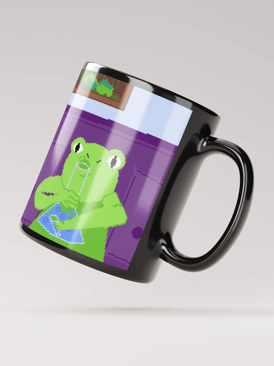 Stoned Frog mug product image (3)