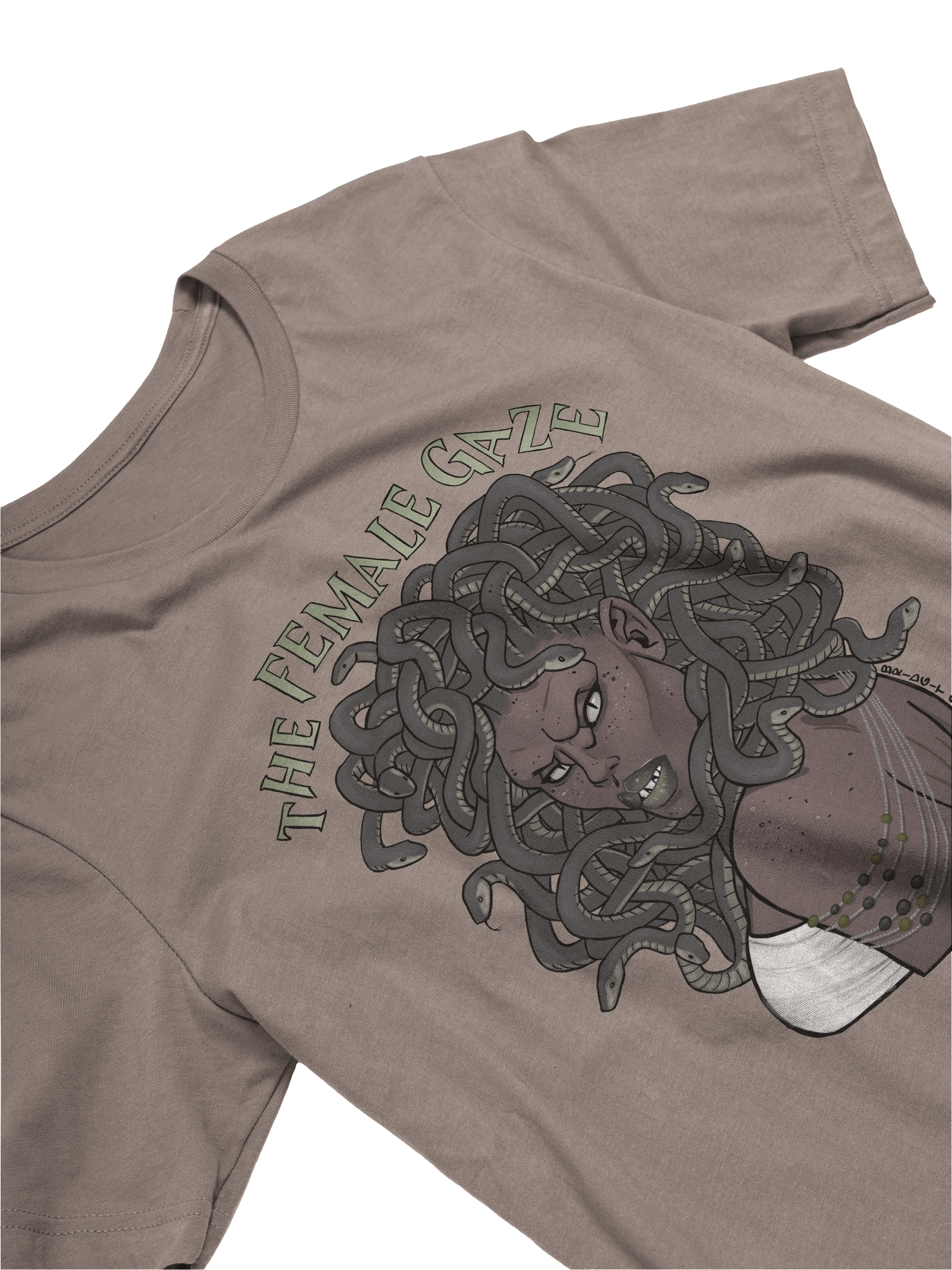 Gorgon - Gaze tee product image (23)