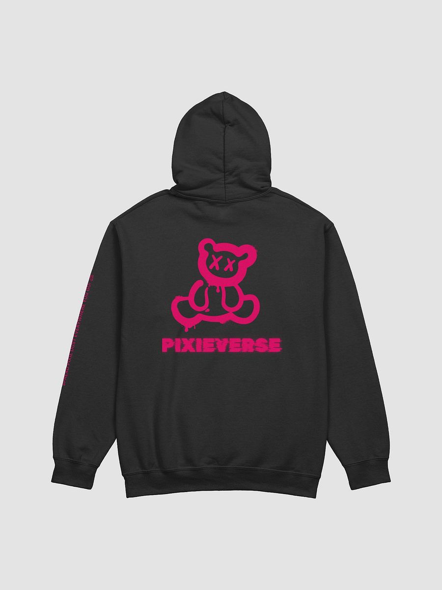 PixieHoodie PixieBear (Pink) - Unisex product image (2)