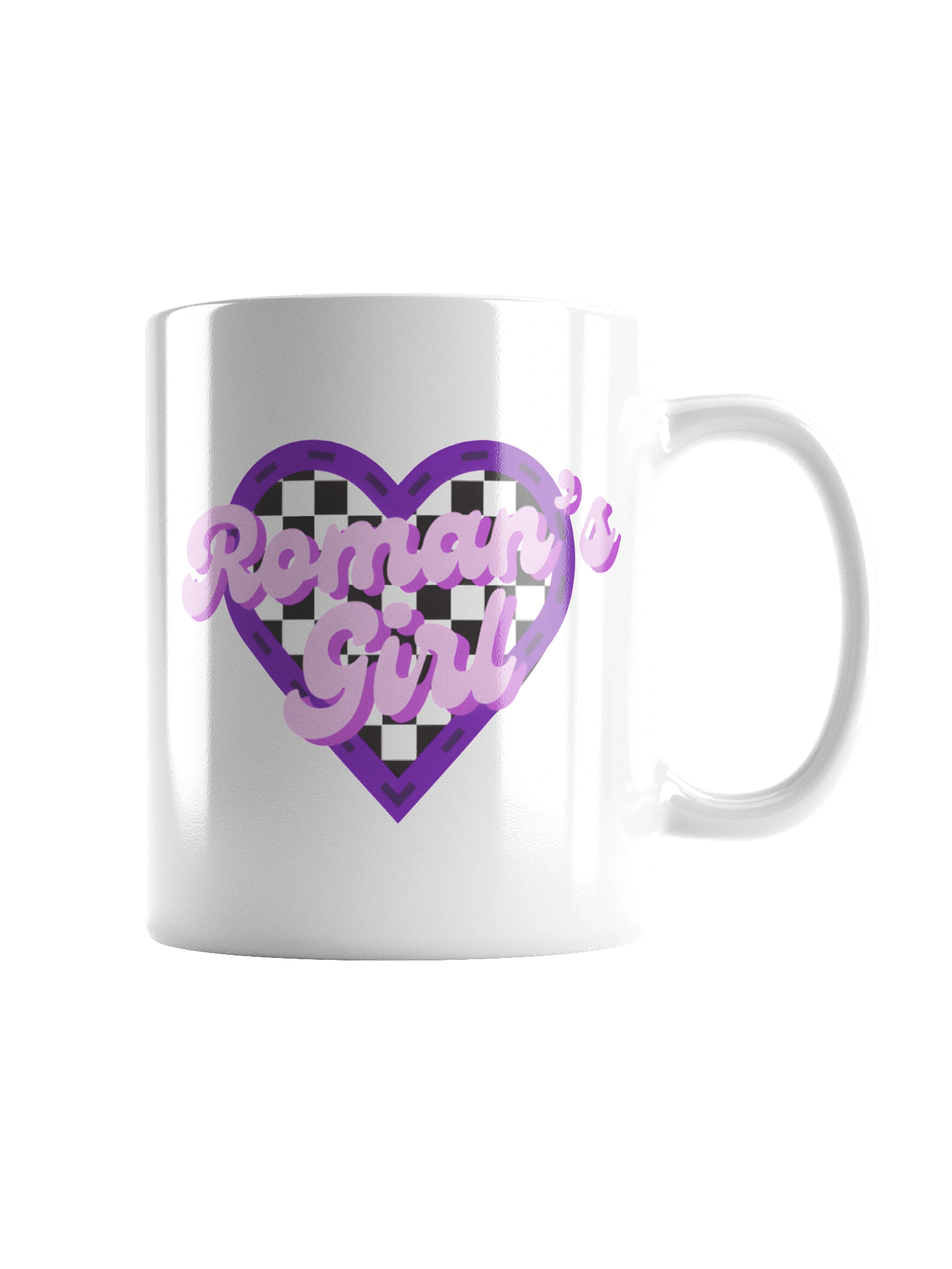 Roman's Girl Mug product image (5)