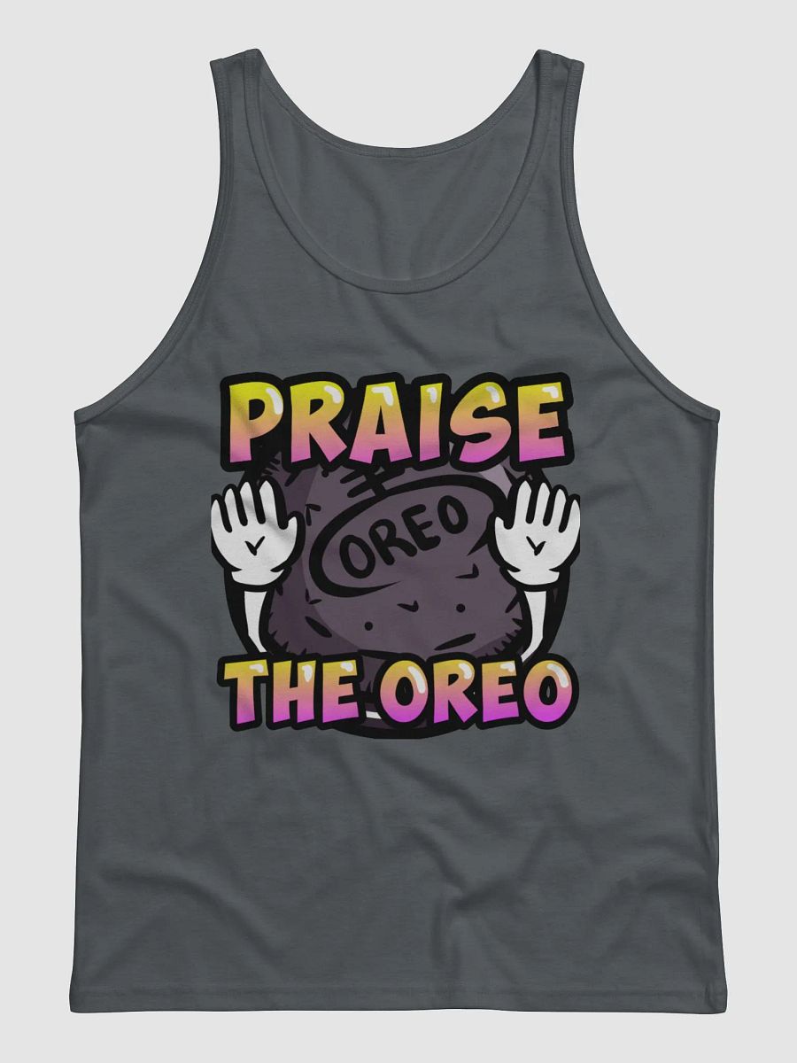Praise The Oreo Tank Top product image (1)