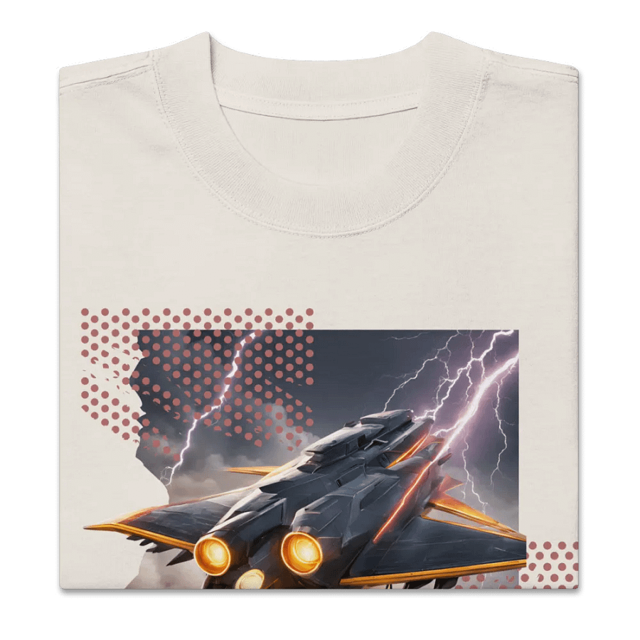 Jetty unisex t-shirt product image (3)