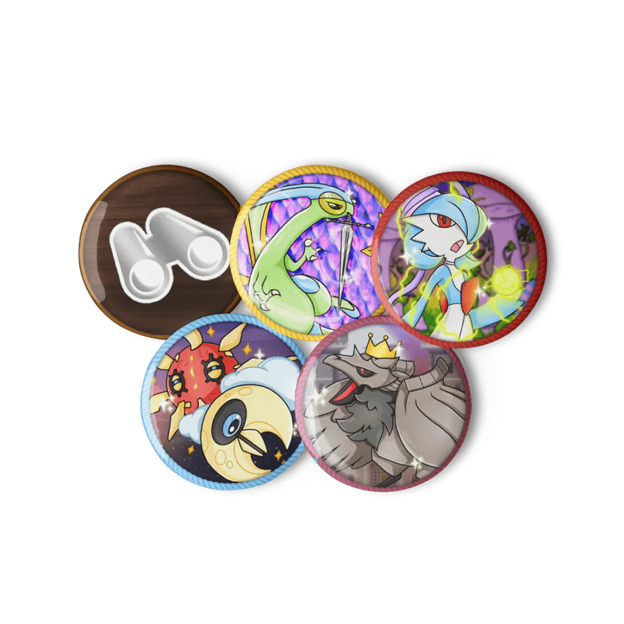 Summer 2023 Challenges Badges product image (6)