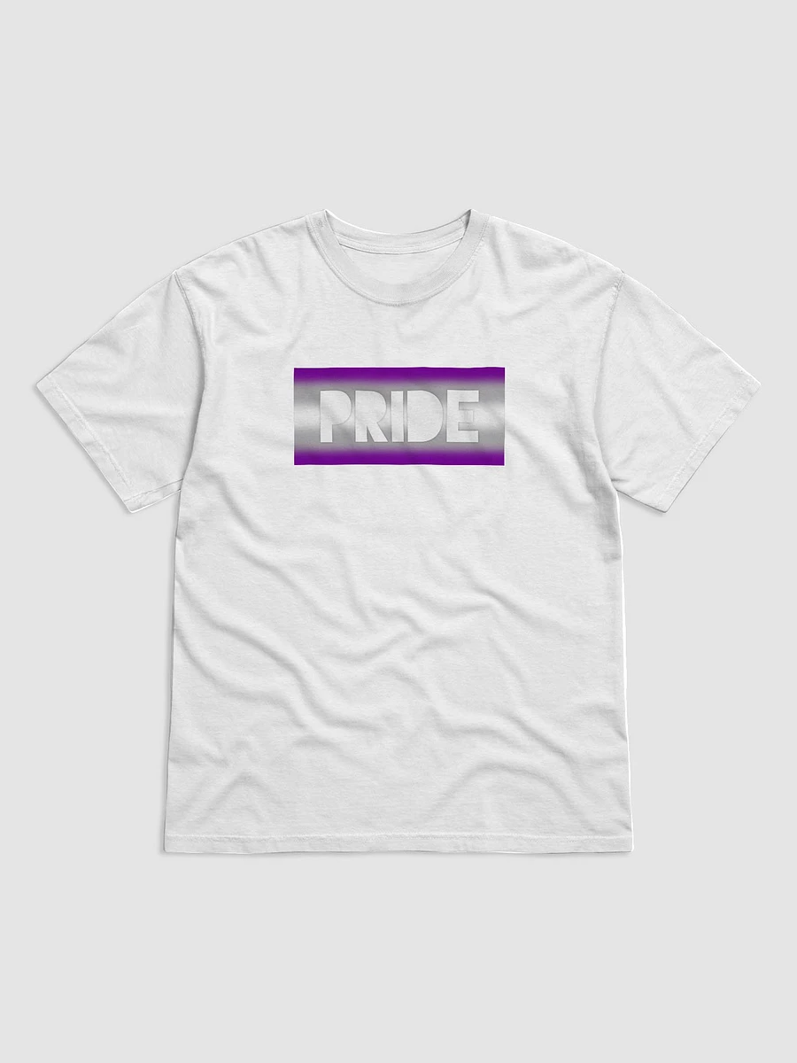 Graysexual Pride On Display - T-Shirt product image (1)