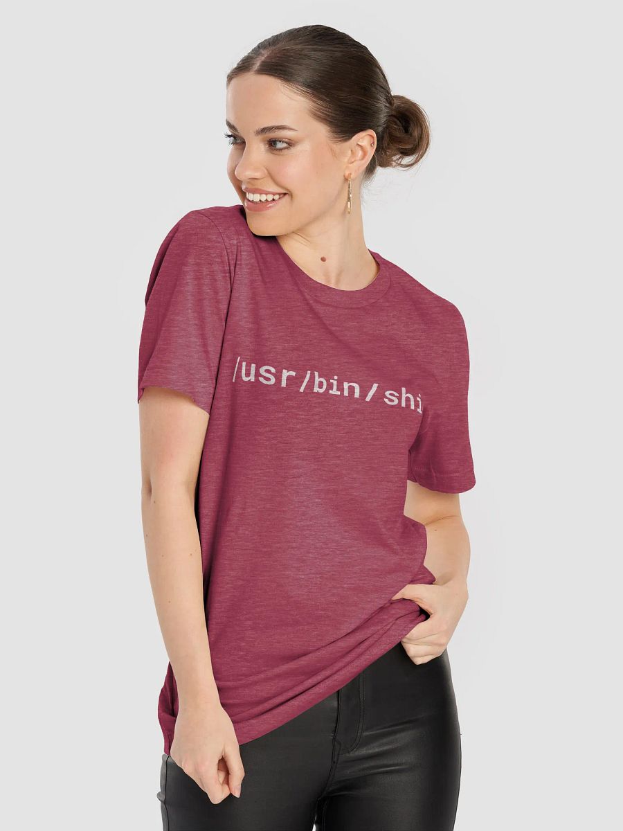 /usr/bin/shirt T-Shirt product image (6)