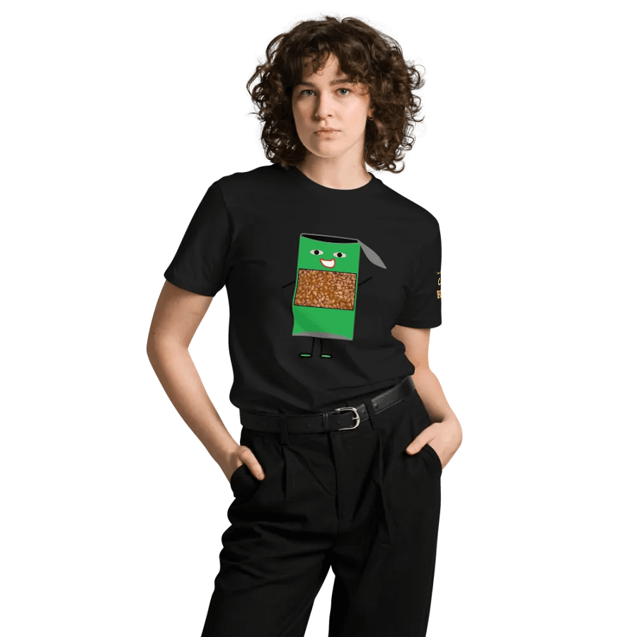 Can-A-Beans Premium Unisex T-Shirt product image (8)