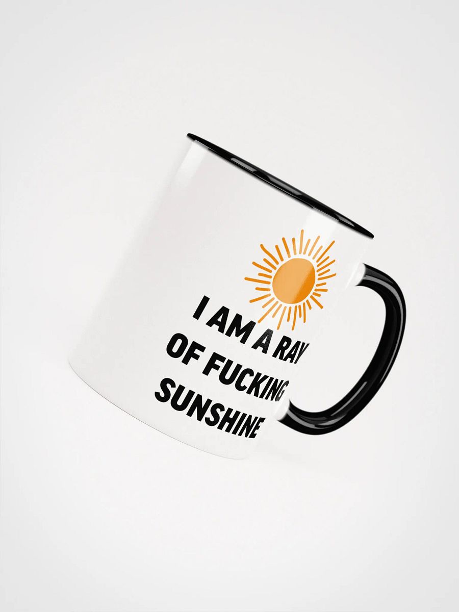 I am a Ray of Fucking Sunshine - Ceramic Mug product image (48)