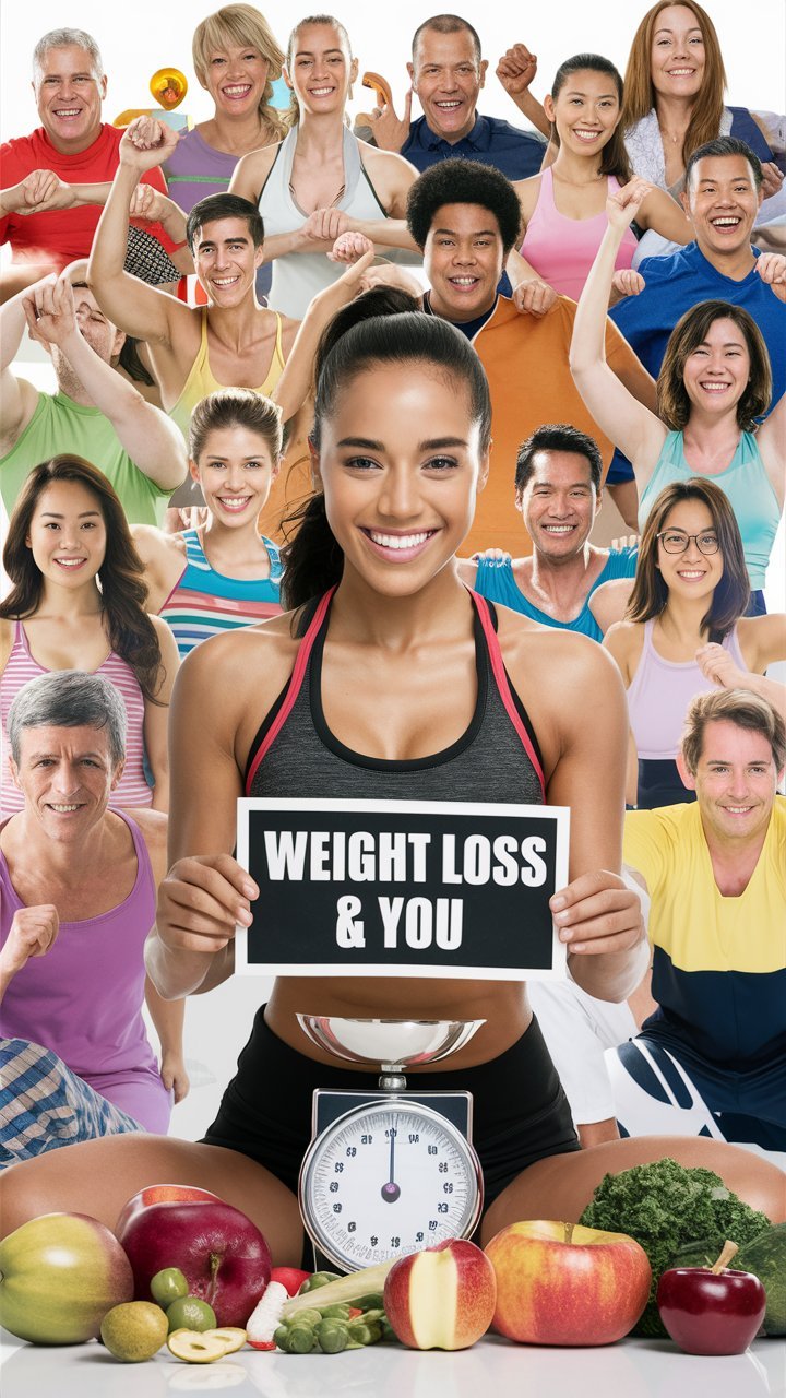Weight Loss & You product image (1)