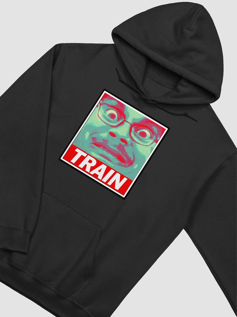 Terrance TRAINS Graphic Hoodie product image (8)