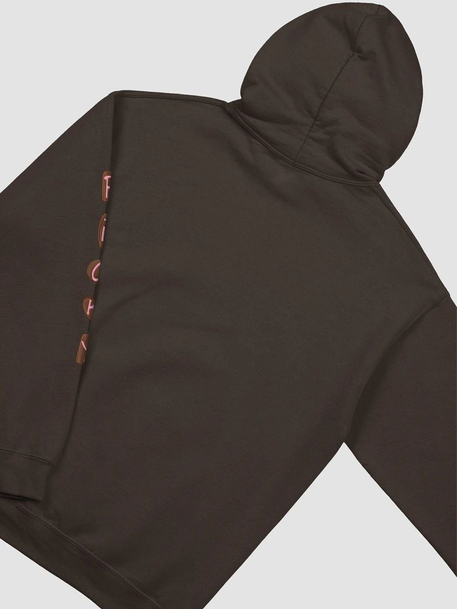 Chocolate Hoodie (4 Colors) product image (4)