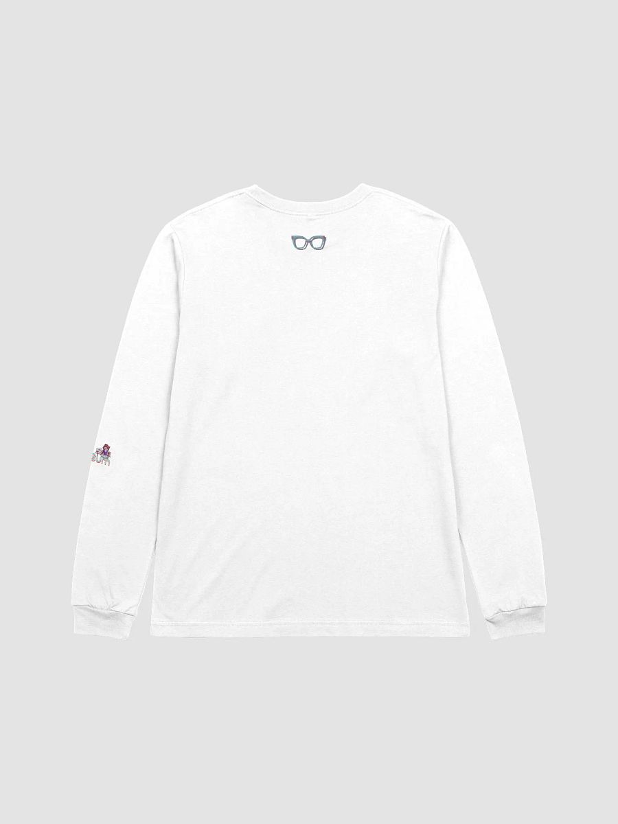 I'M NEARSIGHTED, RICHARD supersoft long sleeve tee product image (14)
