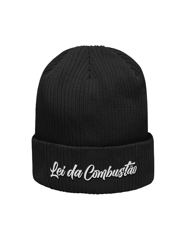 Lei da Combustão Classic Beanie product image (1)