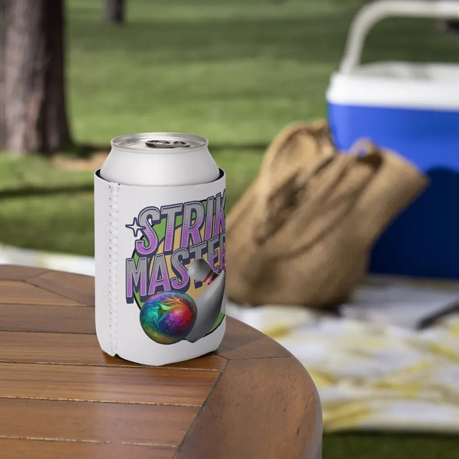 Strike Master Bowling Can Cooler product image (6)