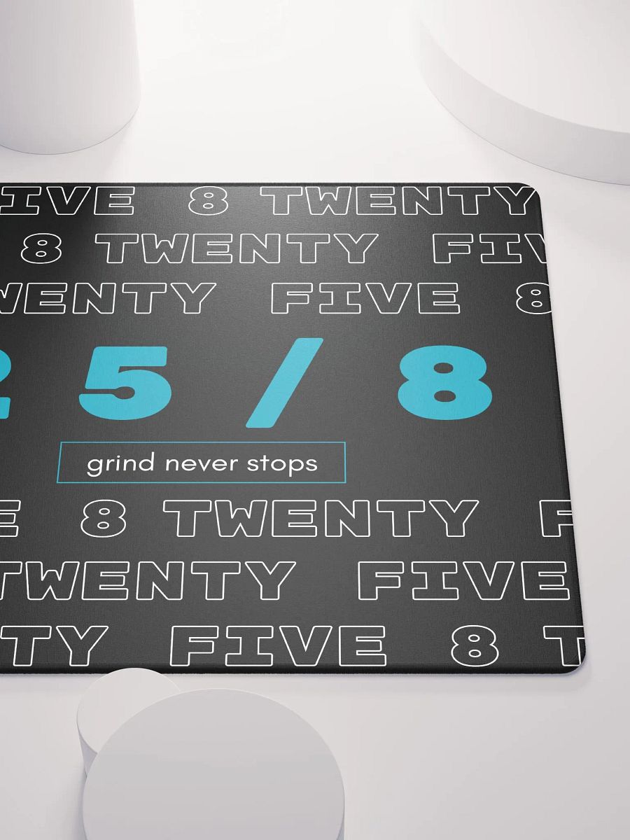 25/8 MousePad 18x16 & 36x18 product image (5)