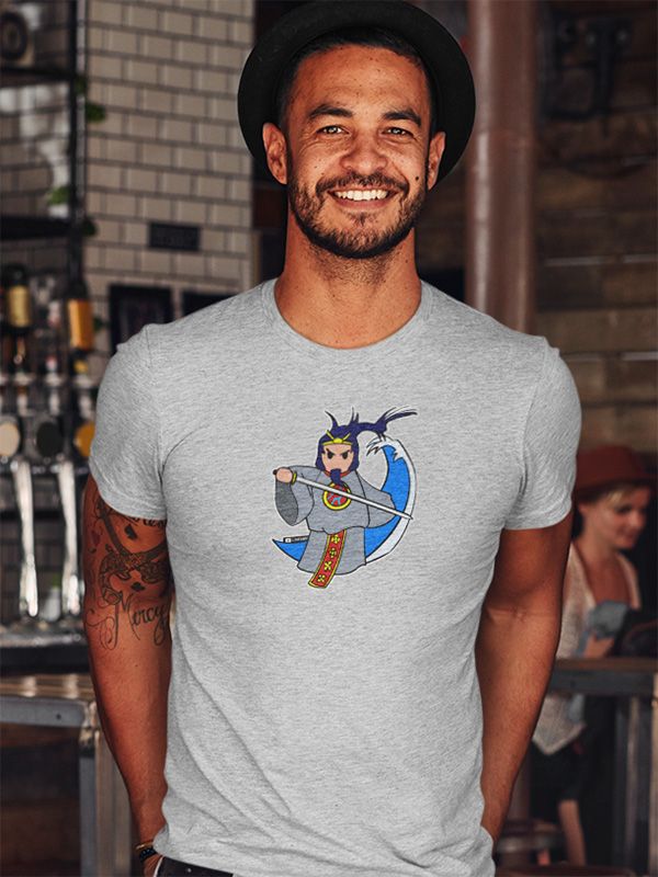 Susano-o, the Storm God Tee product image (3)