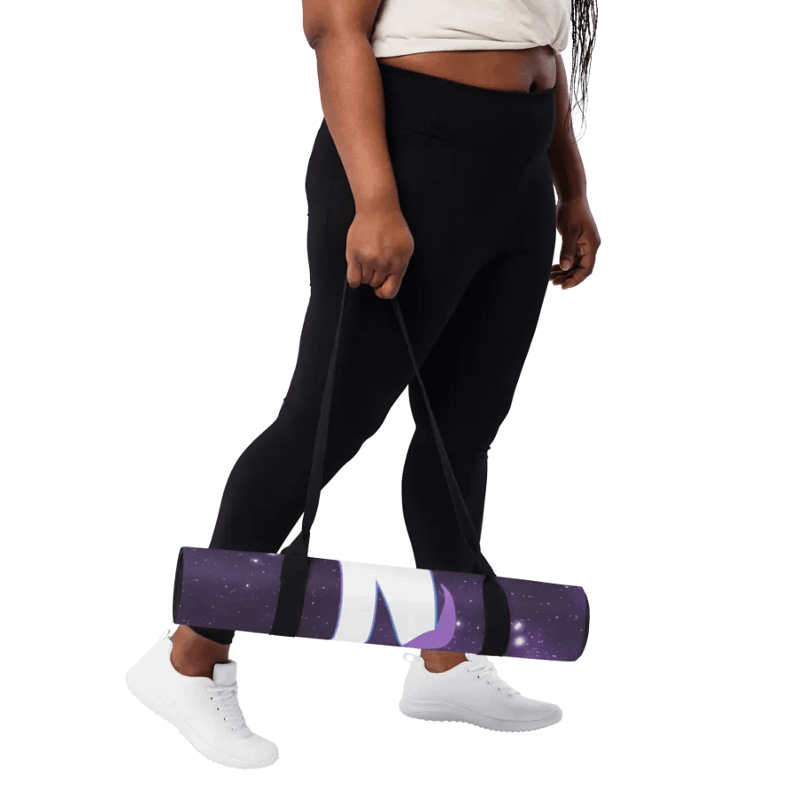 Nerd Squad Yoga Mat product image (11)