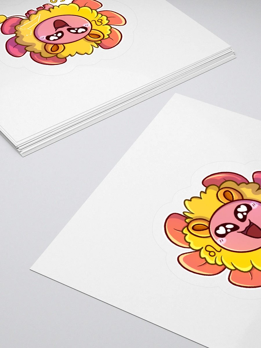 Leo Spud Sticker product image (12)