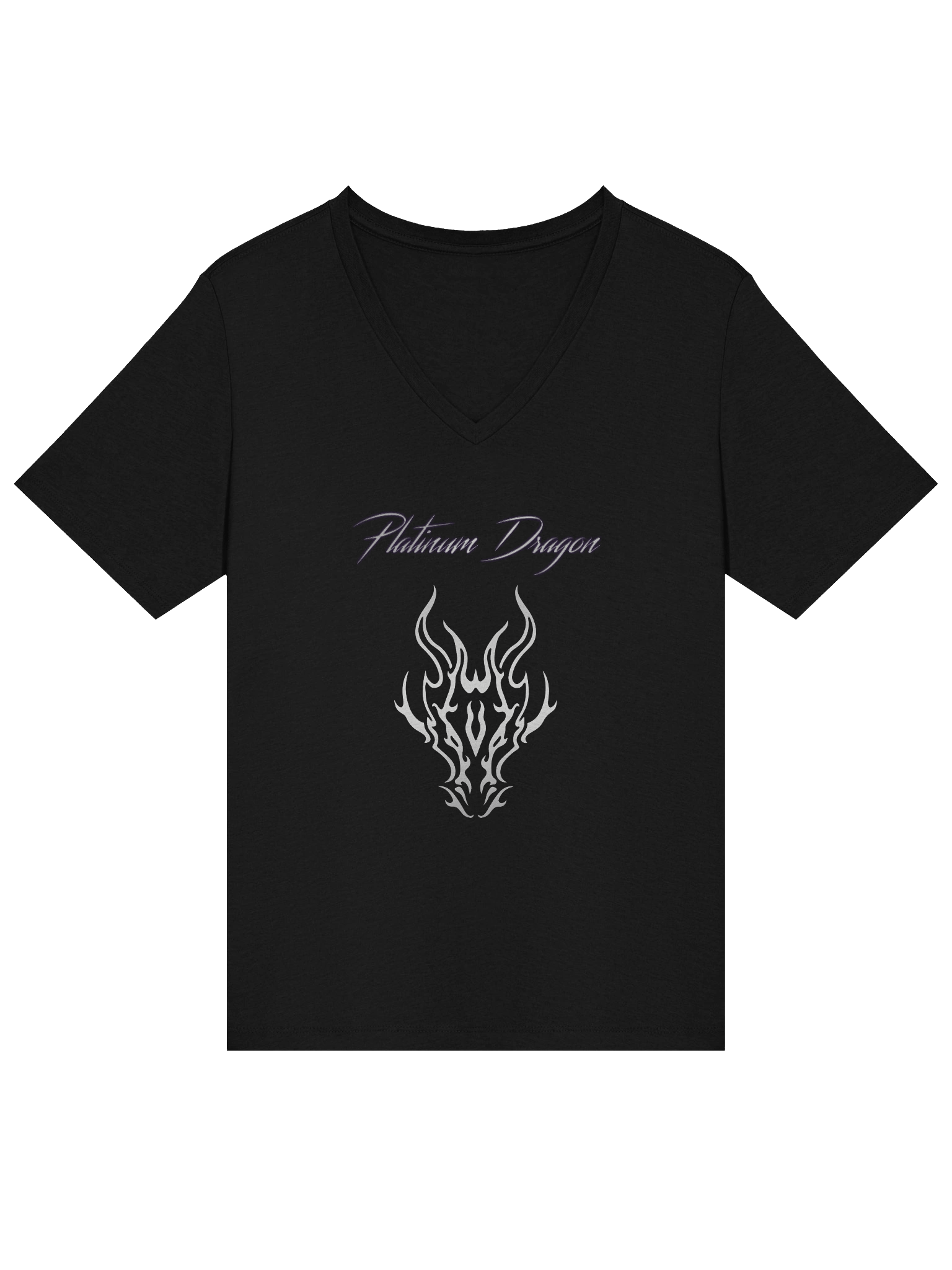 Keep Calm and Synthwave Women's V-neck product image (17)