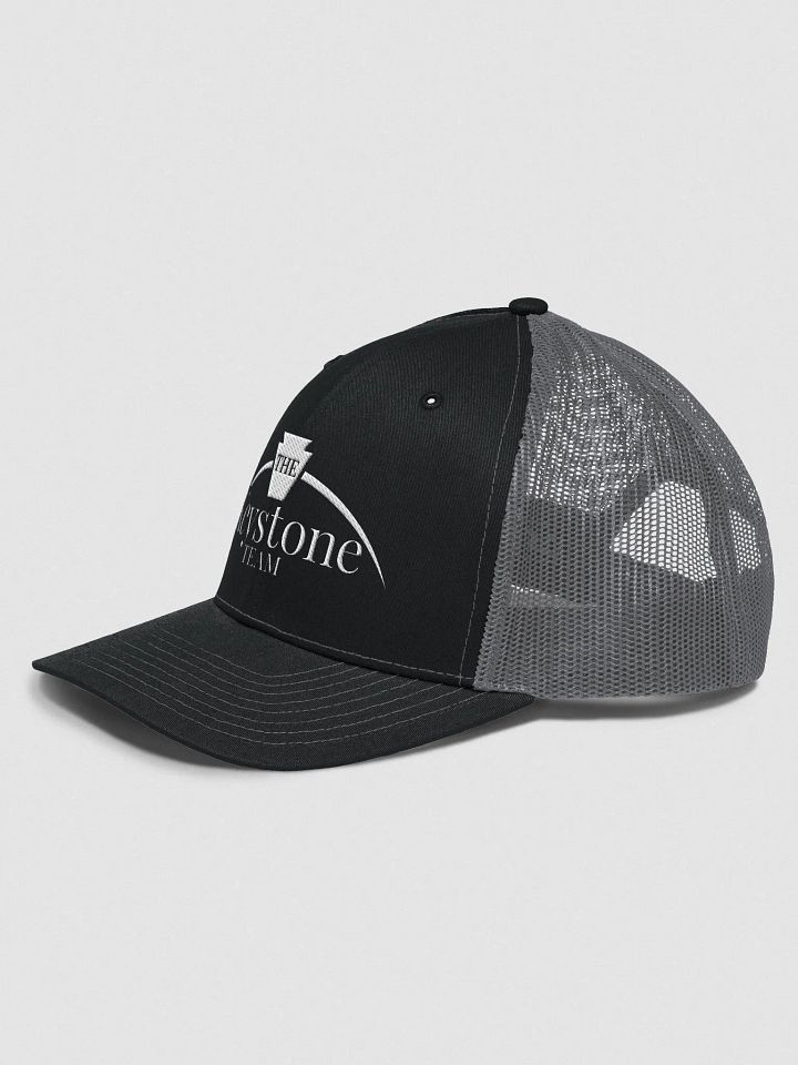 Keystone Trucker Hat - Whiteout Logo product image (14)