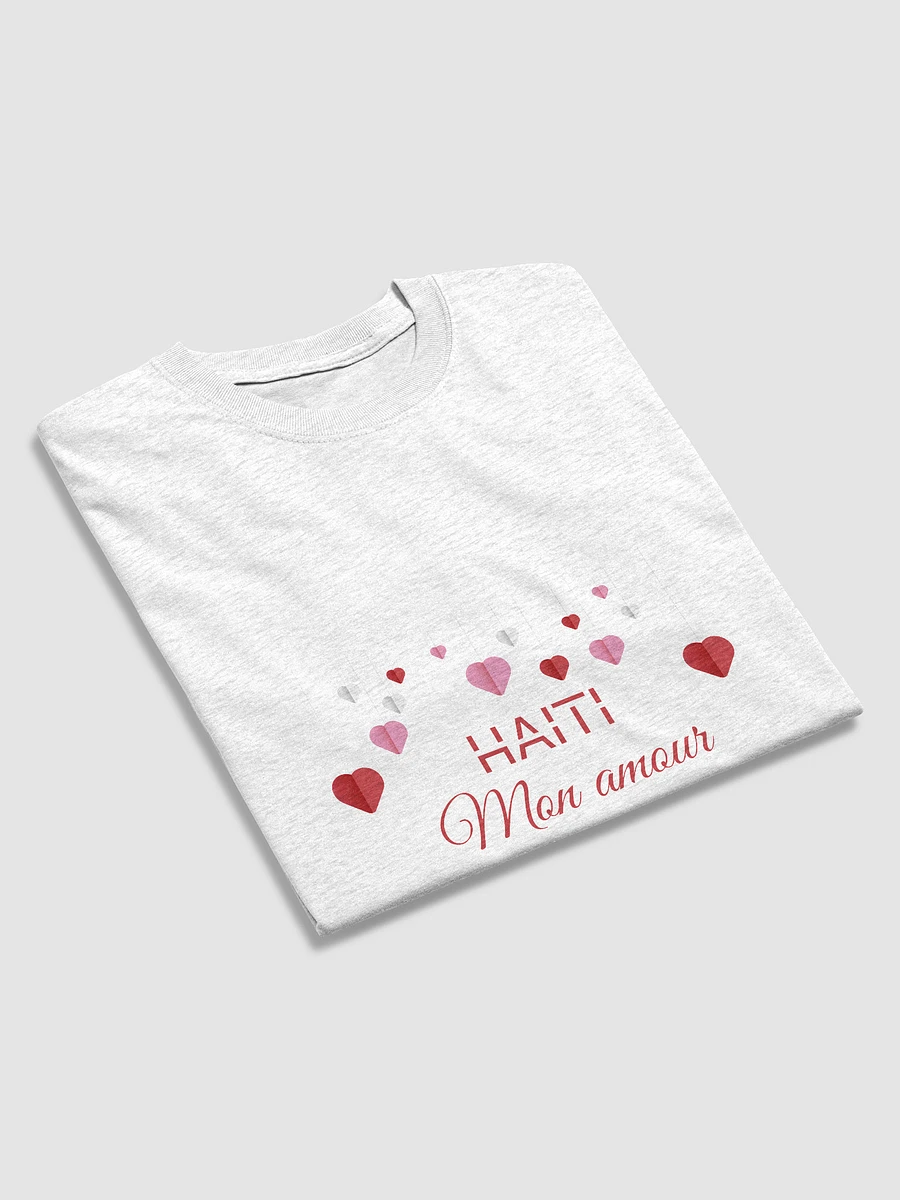 Haiti, Mon Amour T-Shirt product image (27)