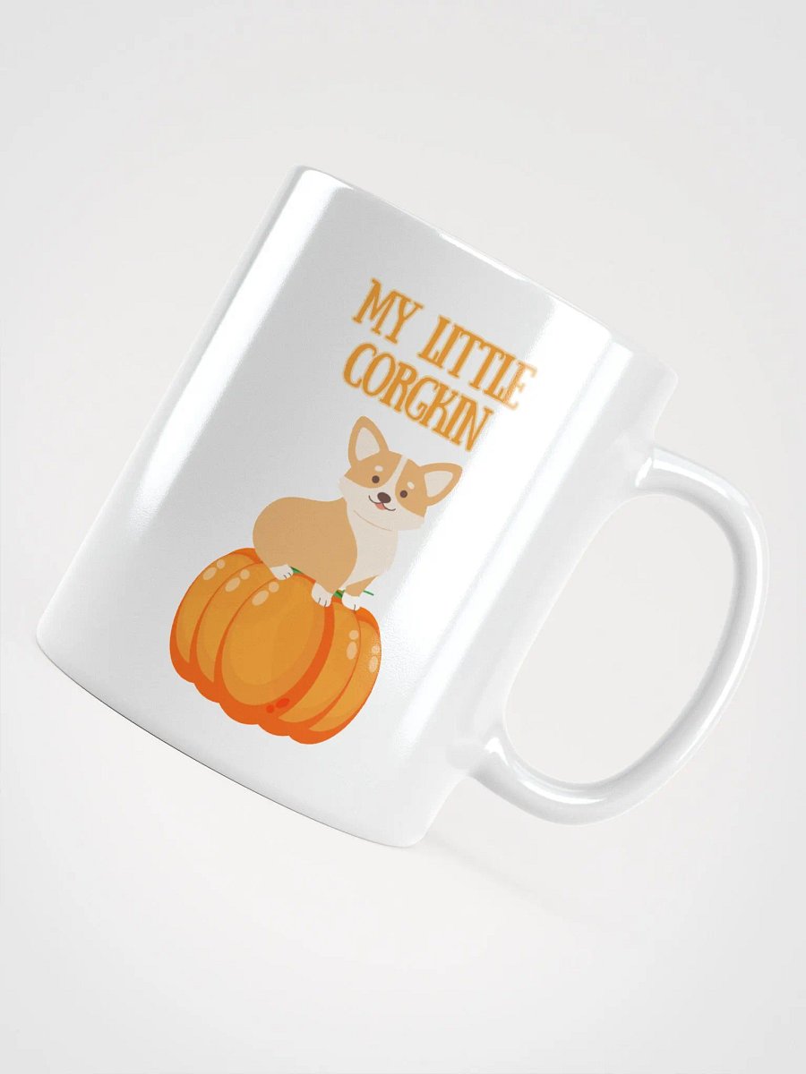 My Little Corgkin Corgi Mug product image (4)