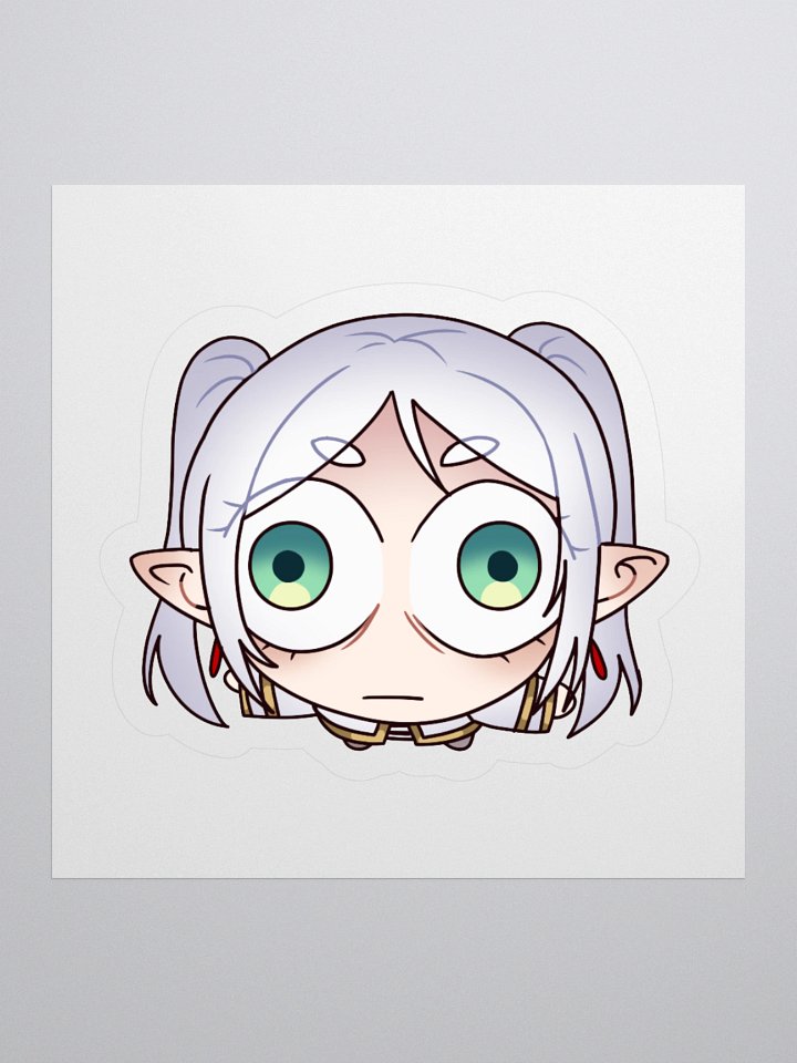 Frieren Sticker product image (1)