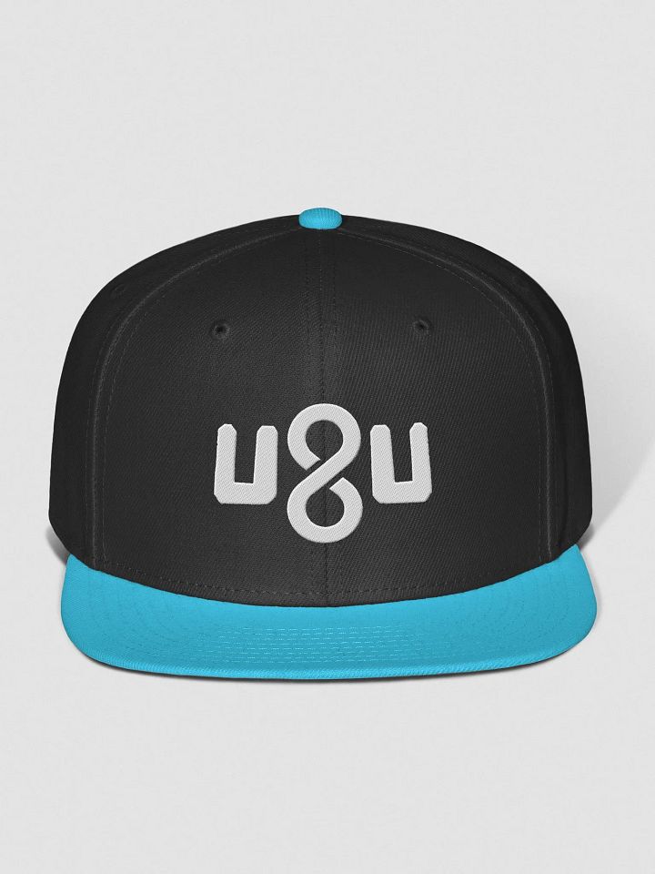 Symmetric Fusion Snapback Cap product image (4)