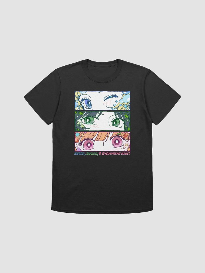 Sugar, Spice, And Everything Nice Tee product image (1)