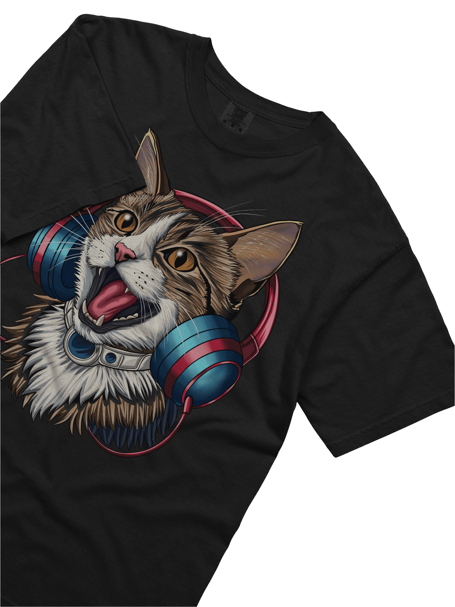 Headphone Hype Tee product image (3)