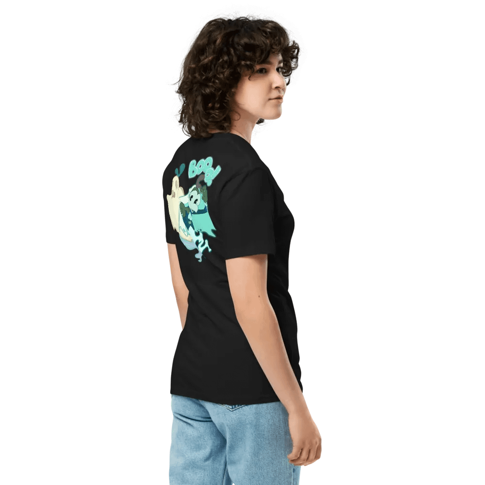 Ghost Chucky Unisex T-Shirt product image (8)