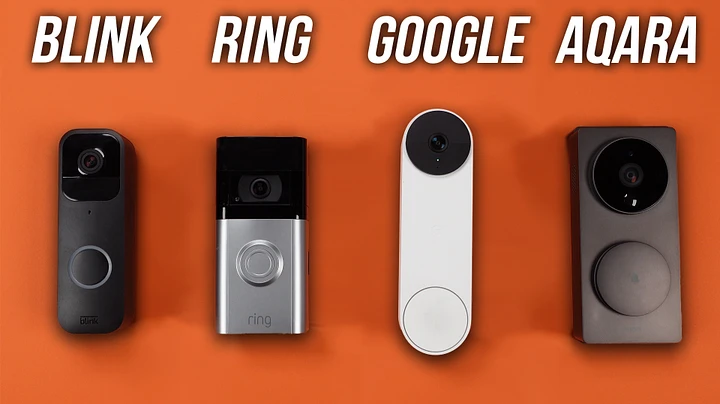 Video Doorbell Comparison Specifications product image (1)