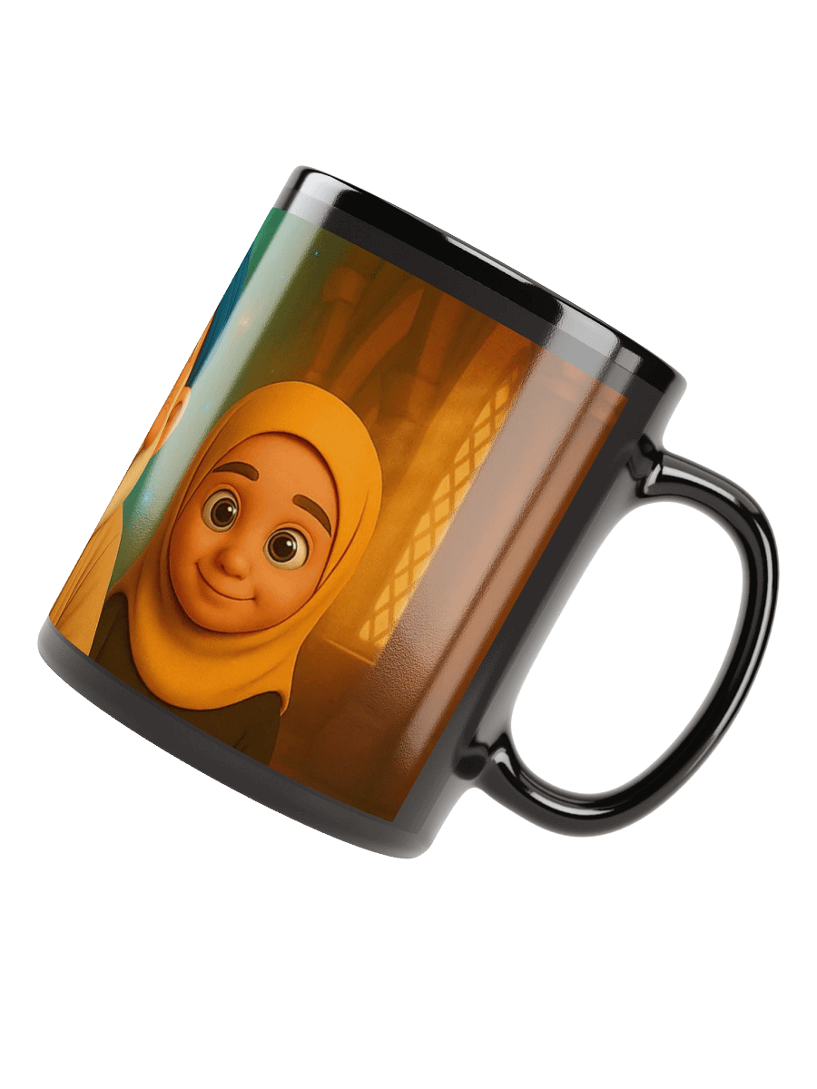 Stars of Deen ( Season 2) Glossy Mug product image (4)