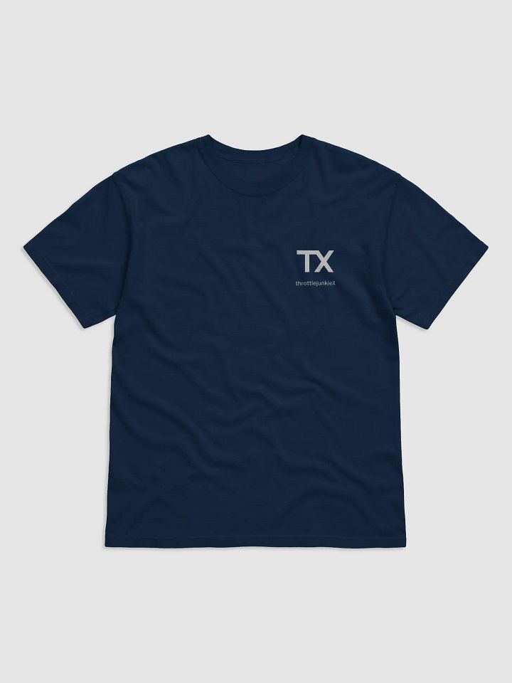 TX Monochrome Logo Heavyweight Tee product image (12)