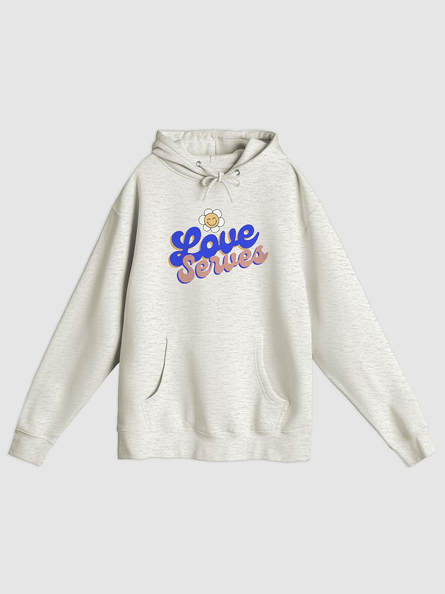Love Serves Hoody [Limited Time] product image (1)