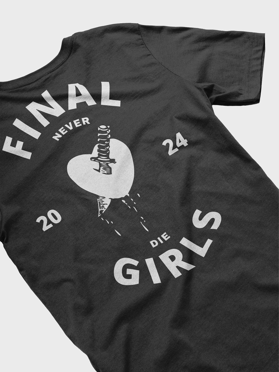 Final Girls Never Die - T Shirt product image (4)