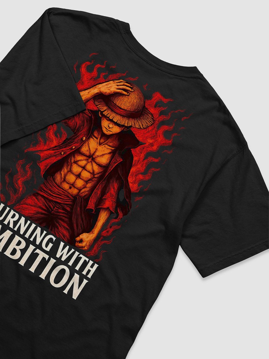 Ambition Inferno Anime T-Shirt product image (4)