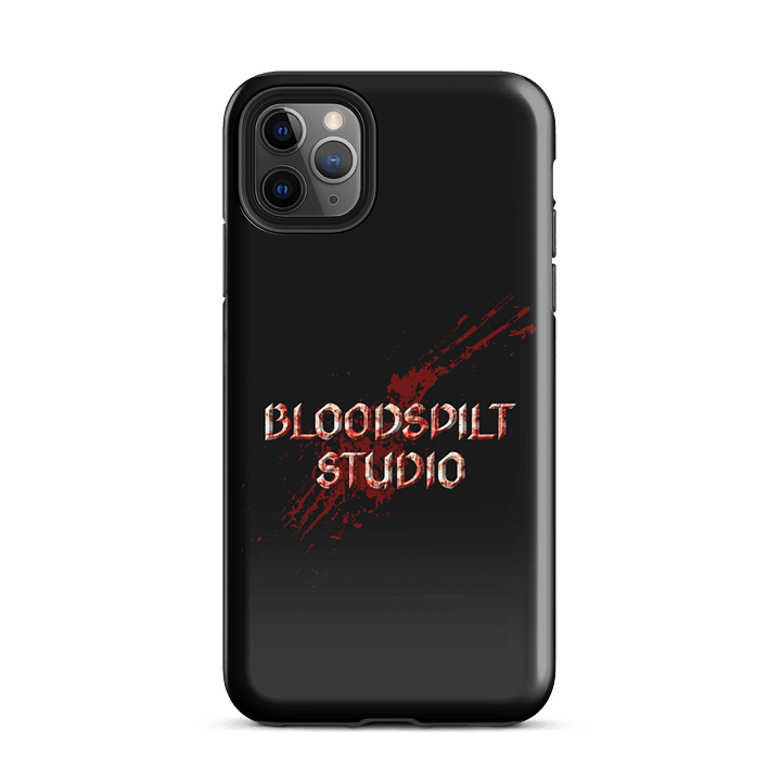BLOODSPILT Studio's Tough Case for iPhone product image (26)
