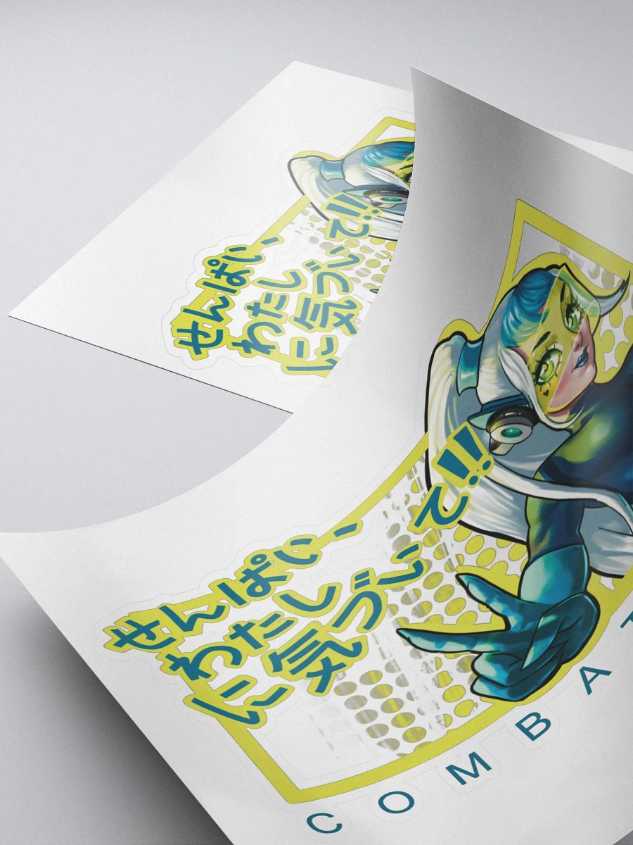 Senpai! Stickers product image (4)