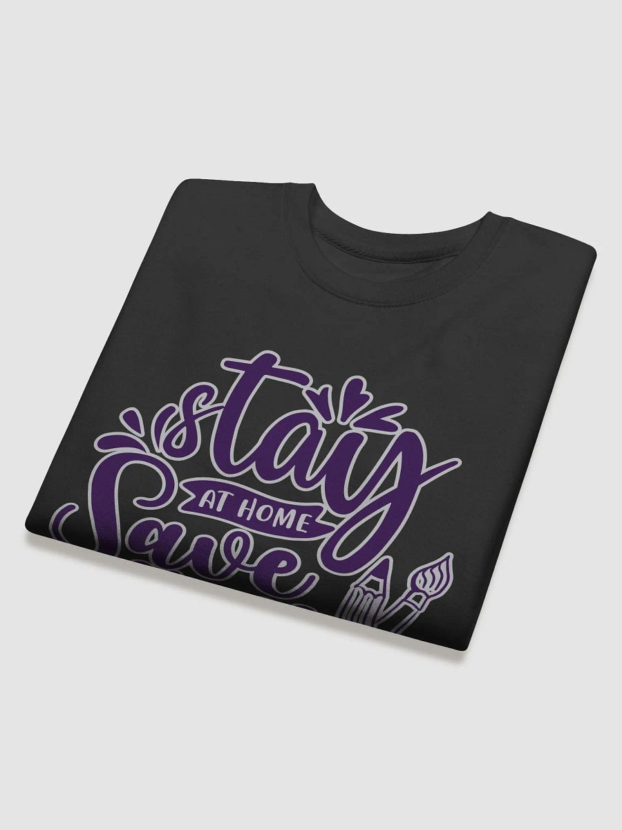 STAY AT HOME SAVE LIVES ARTIST product image (35)