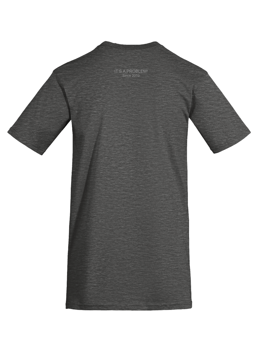 FLIGHT MODE- Washed Cockpit Tee (Charcoal Heather | Cotton Heritage Premium) product image (7)