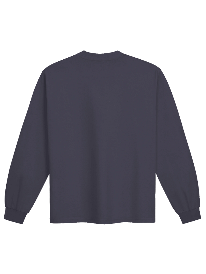Modern Block Logo: TMPC Long-Sleeve product image (2)