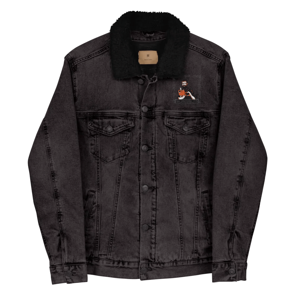 Jeans Jacke Logo product image (12)